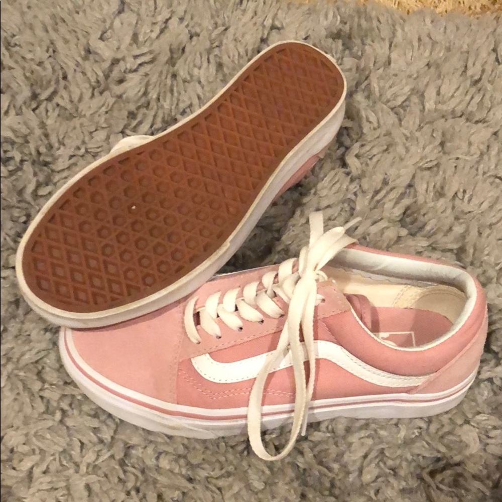 Pink vans! - Picture 2 of 6